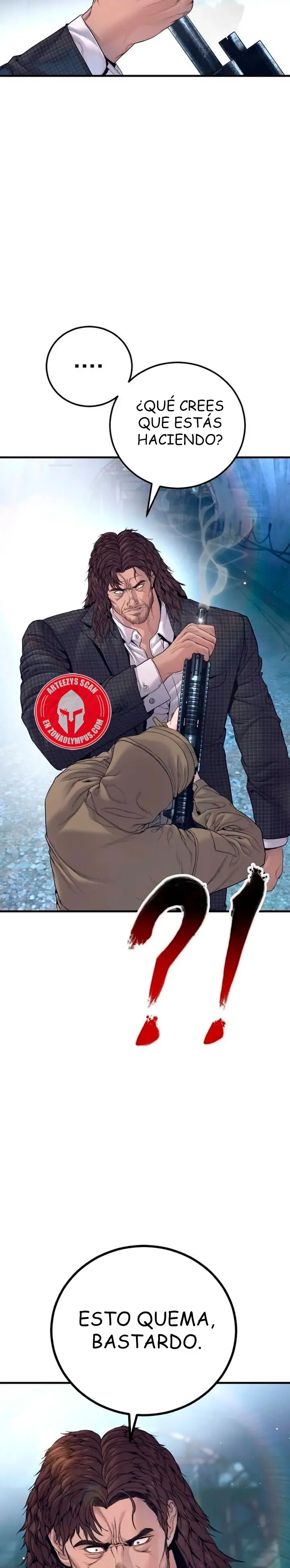 Lider Kim capítulo 231, página 25