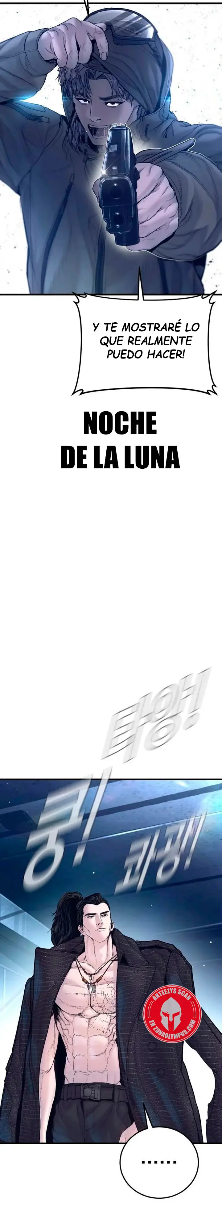 Lider Kim capítulo 231, página 33