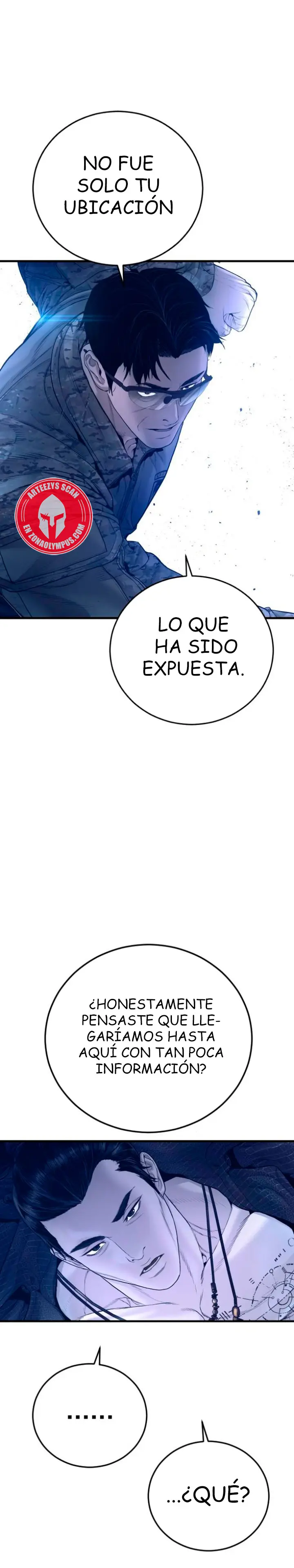 Lider Kim capítulo 232, página 2