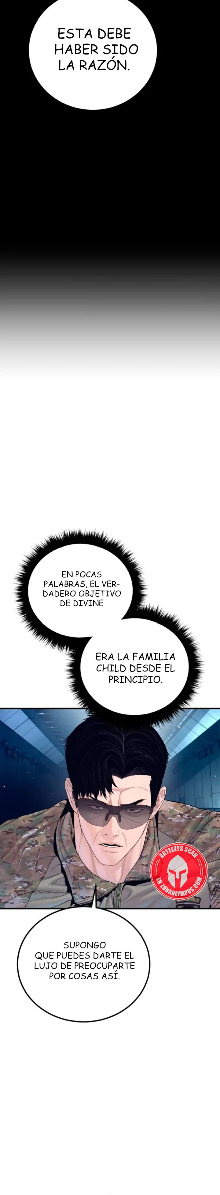 Lider Kim capítulo 232, página 15
