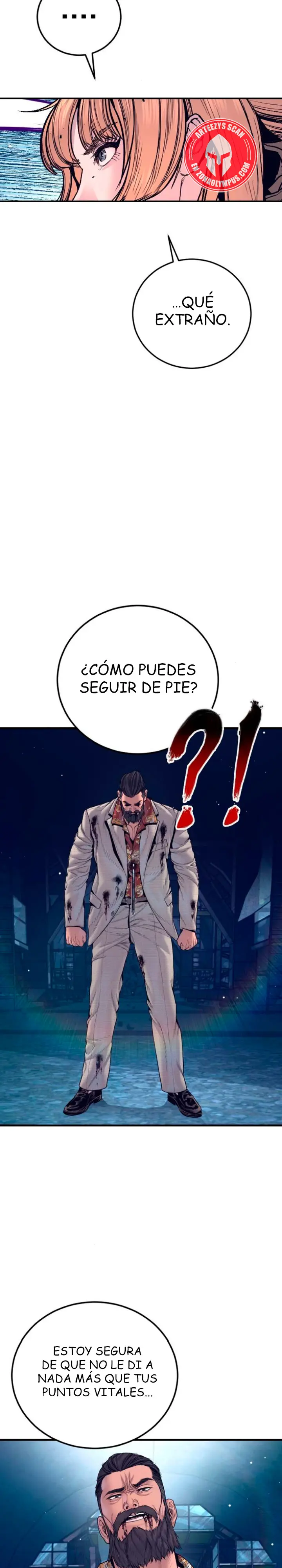 Lider Kim capítulo 232, página 26