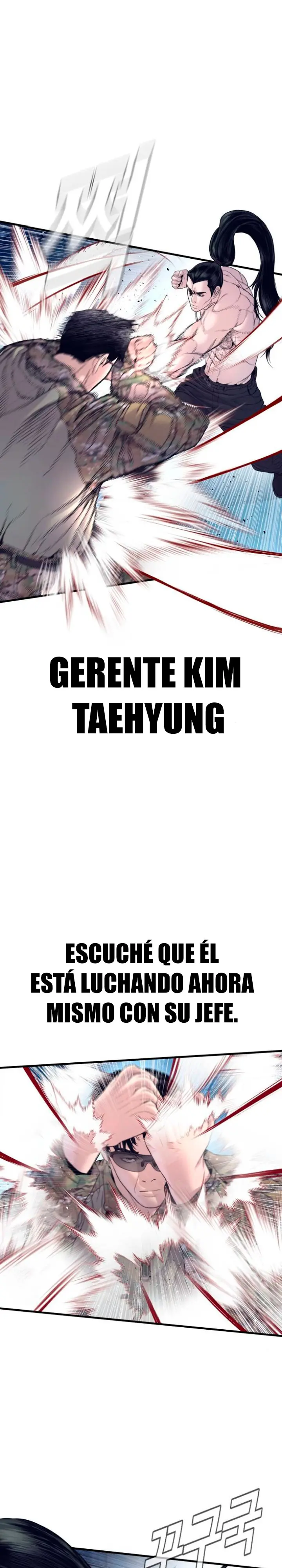 Lider Kim capítulo 232, página 41