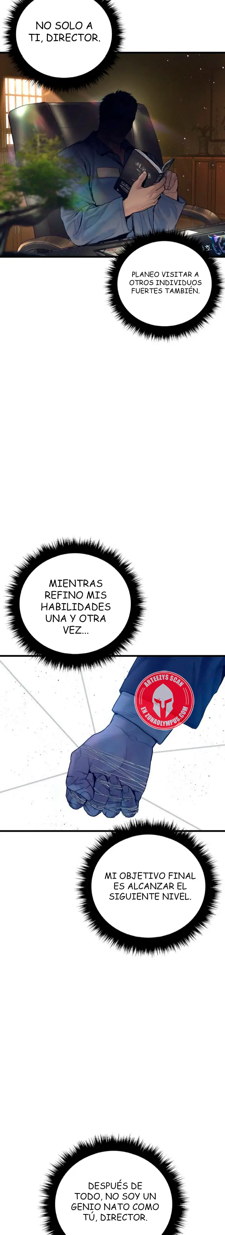 Lider Kim capítulo 232, página 52