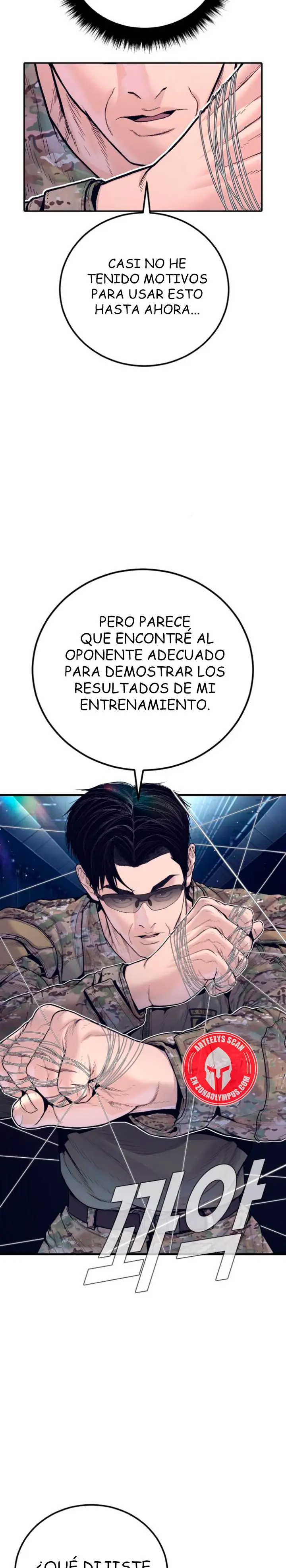 Lider Kim capítulo 232, página 53