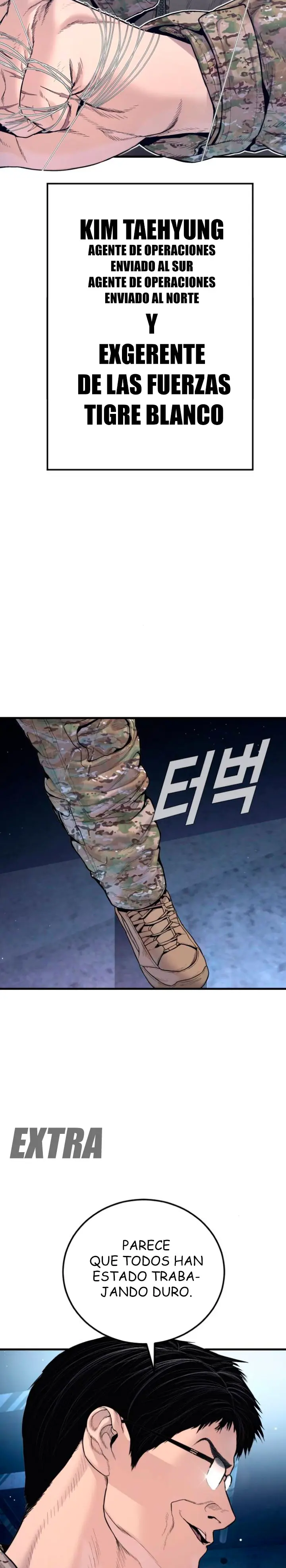 Lider Kim capítulo 232, página 55
