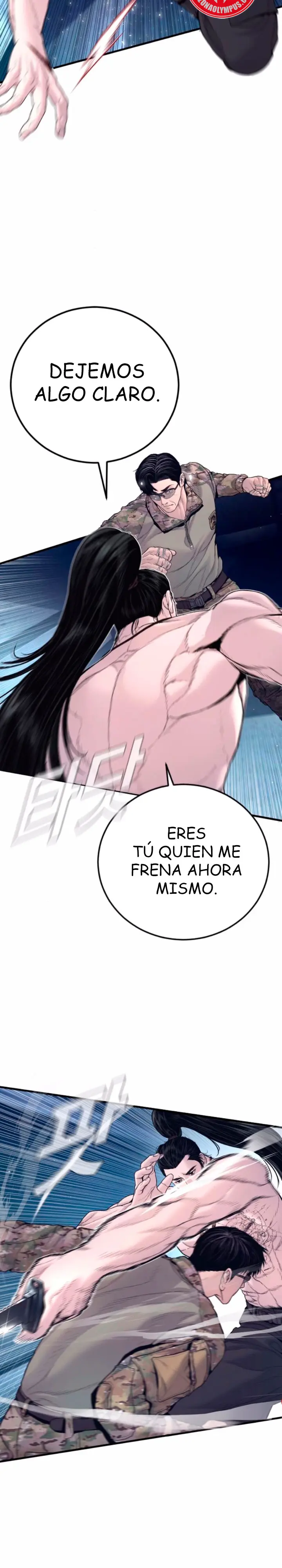 Lider Kim capítulo 233, página 10