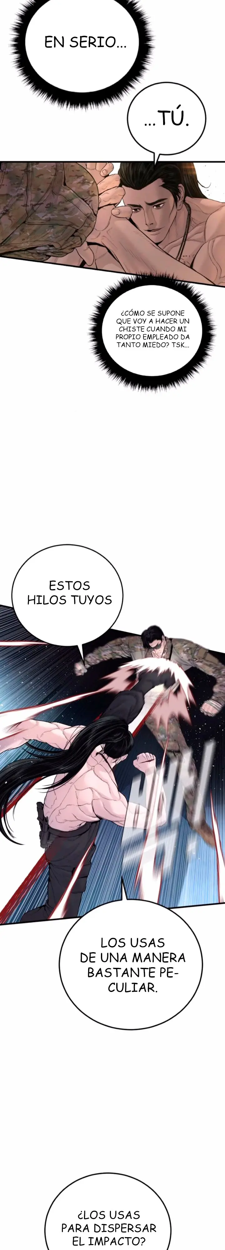 Lider Kim capítulo 233, página 17