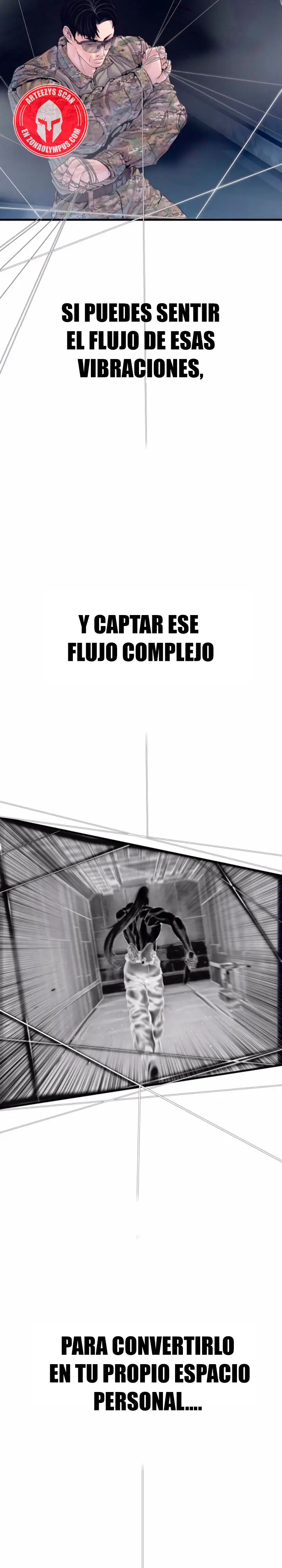 Lider Kim capítulo 233, página 32