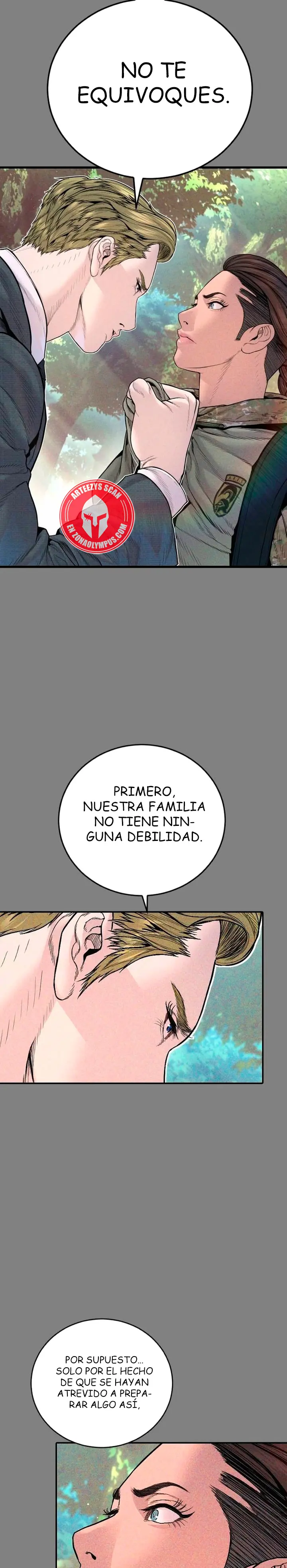 Lider Kim capítulo 234, página 9