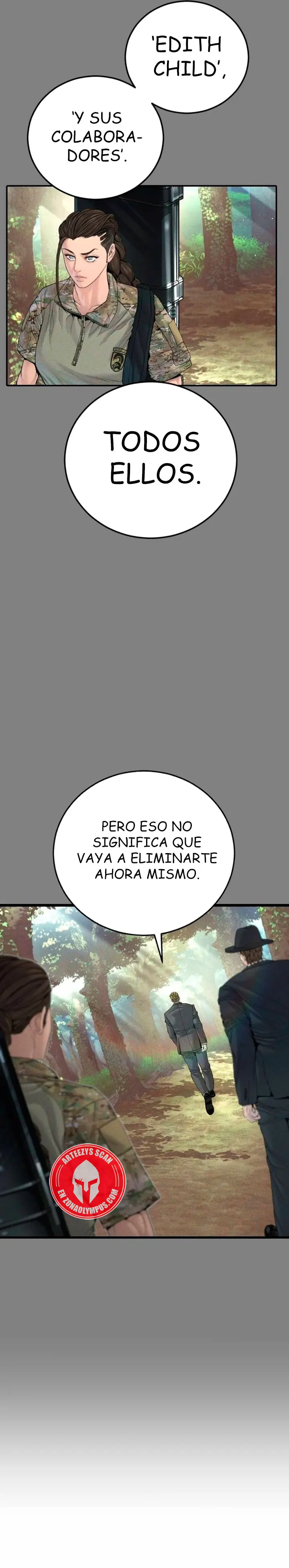 Lider Kim capítulo 234, página 23