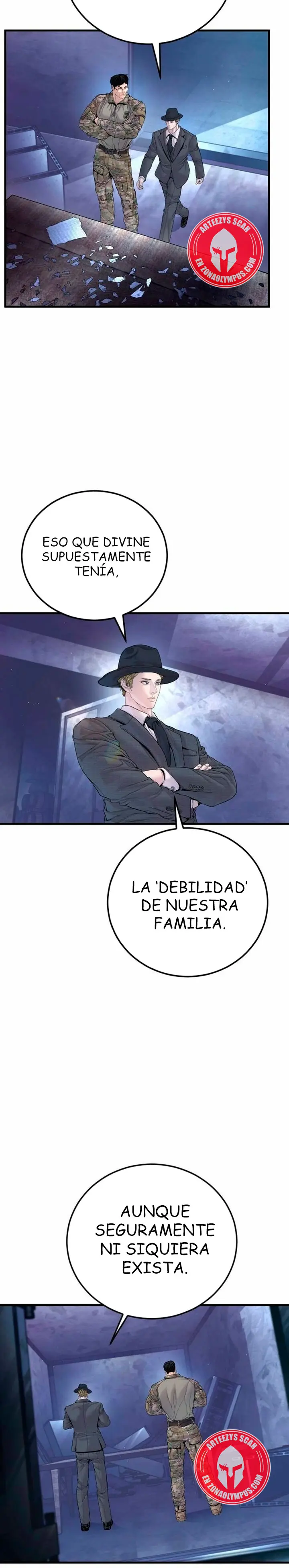 Lider Kim capítulo 234, página 26