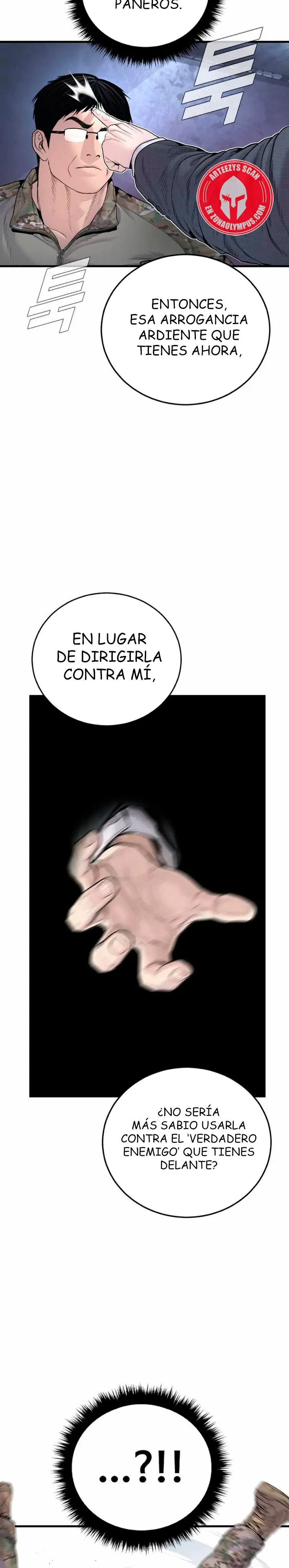 Lider Kim capítulo 234, página 29