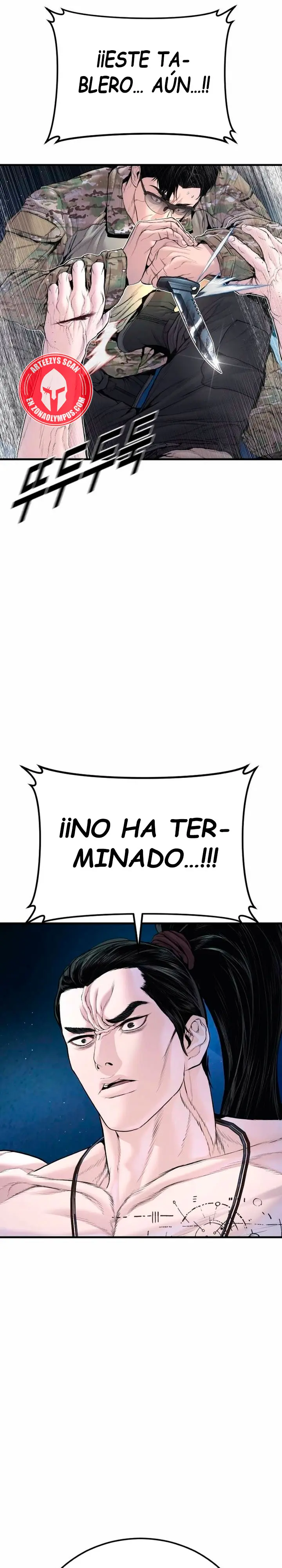 Lider Kim capítulo 234, página 45