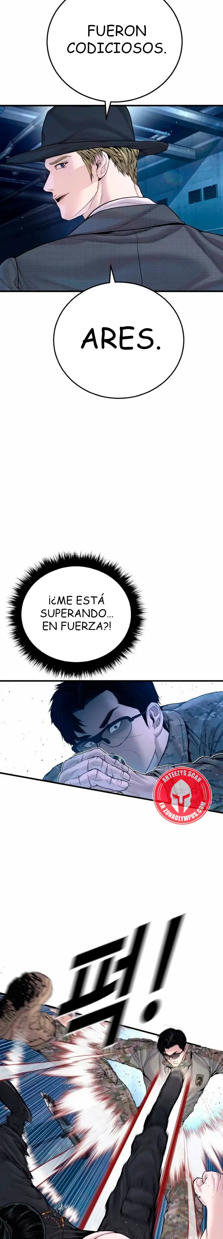 Lider Kim capítulo 234, página 47