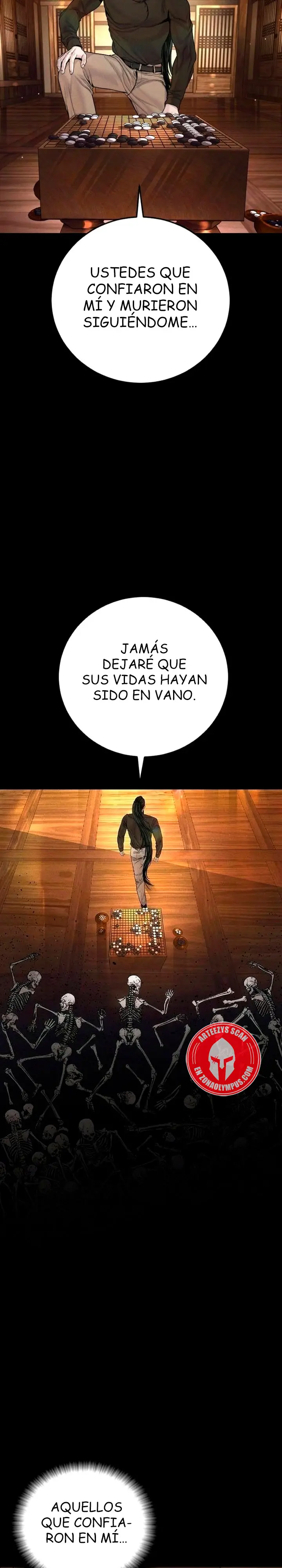 Lider Kim capítulo 234, página 50