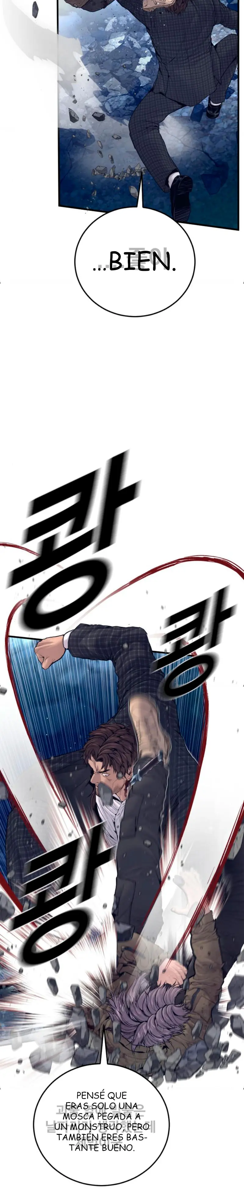 Lider Kim capítulo 235, página 40