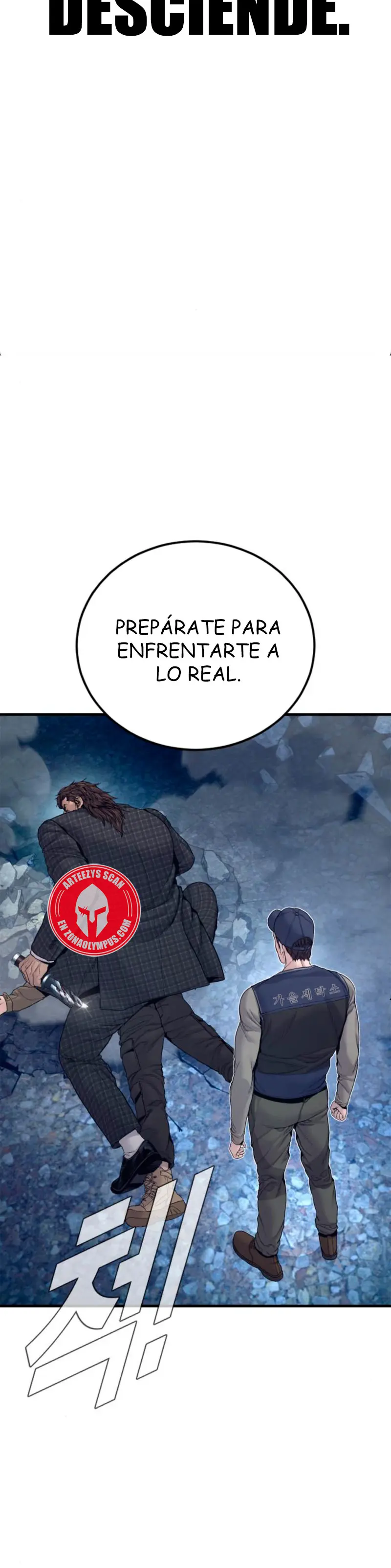 Lider Kim capítulo 235, página 59