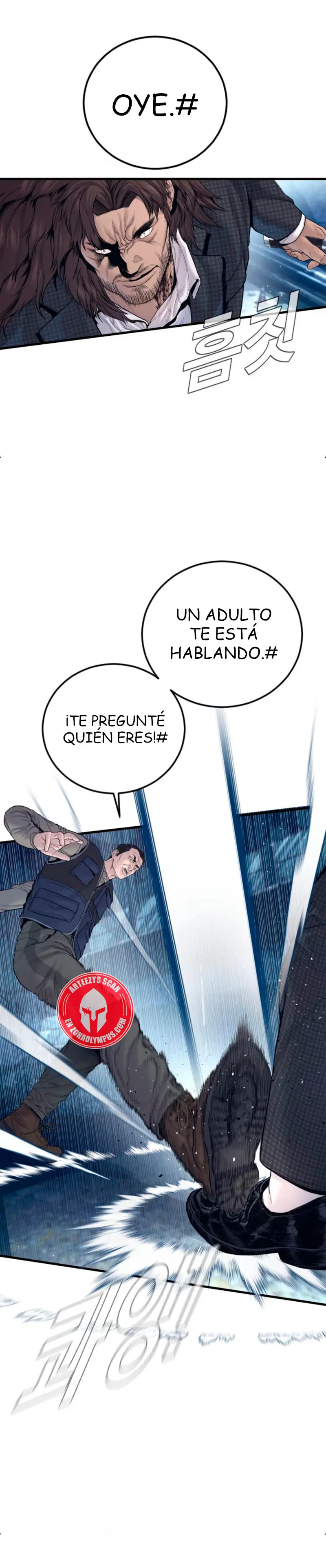 Lider Kim capítulo 236, página 8