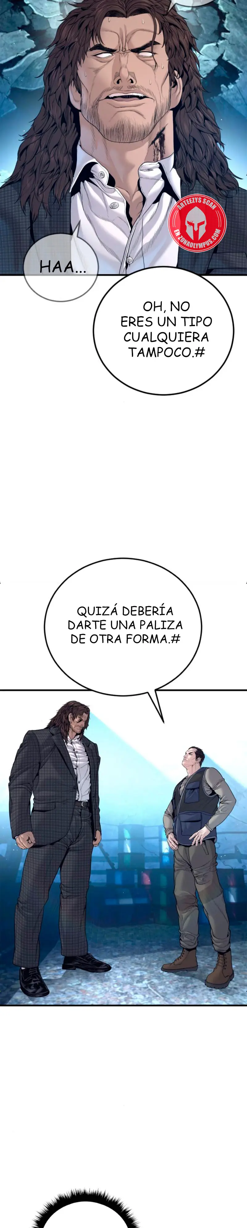 Lider Kim capítulo 236, página 25