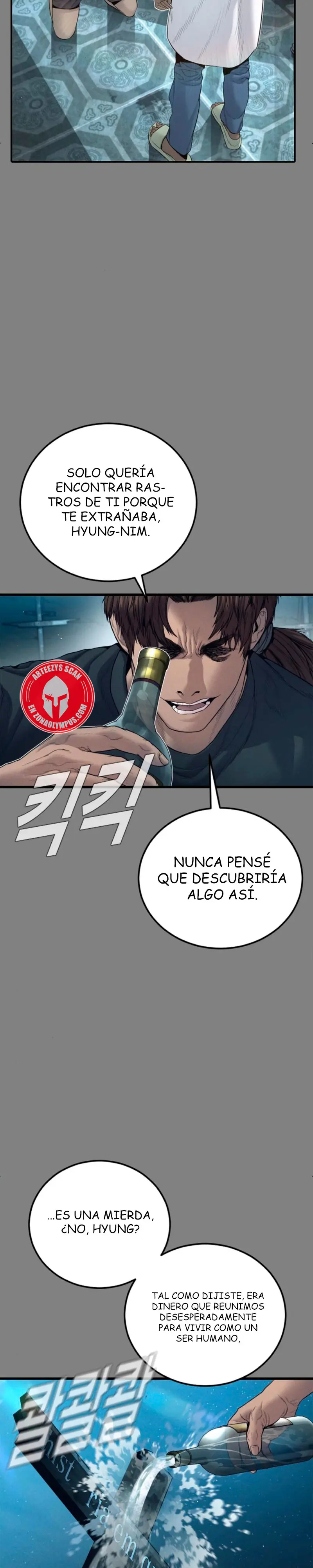 Lider Kim capítulo 236, página 33