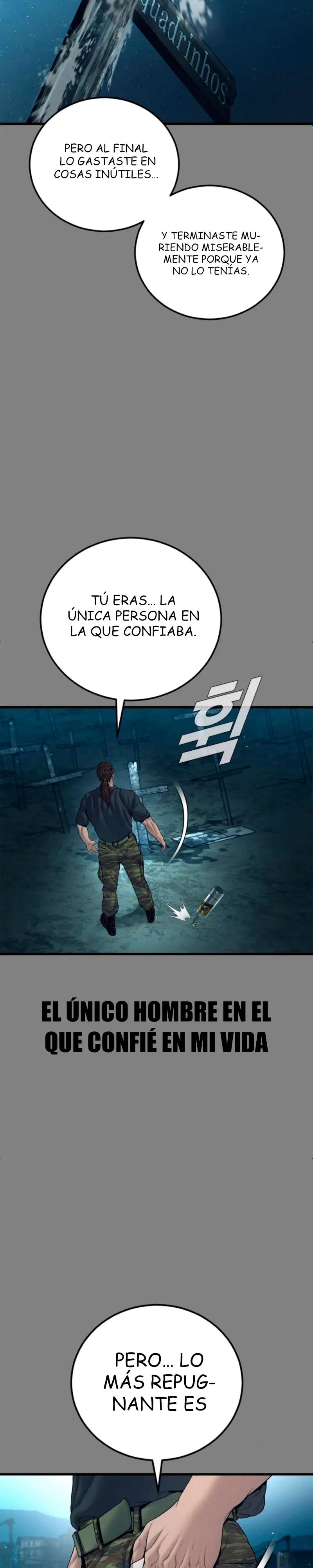Lider Kim capítulo 236, página 34