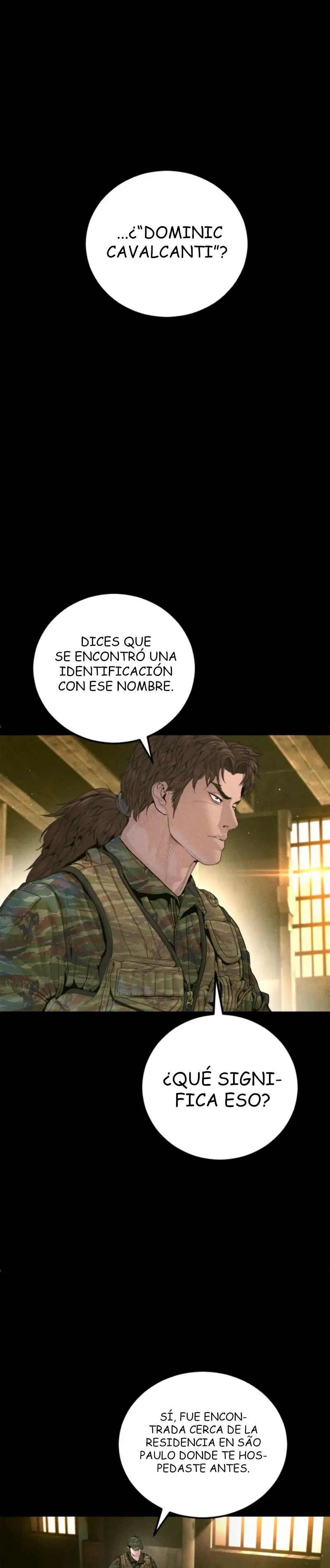 Lider Kim capítulo 237, página 2