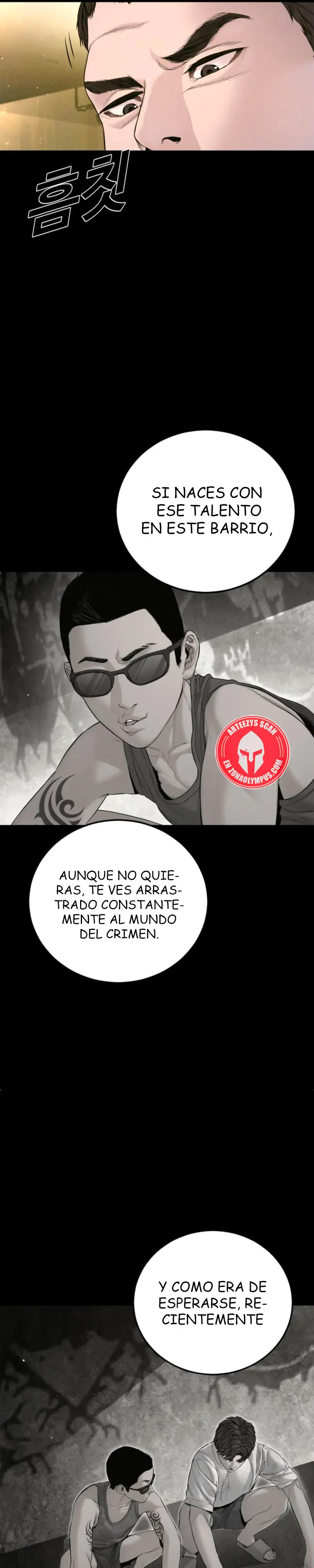 Lider Kim capítulo 237, página 16