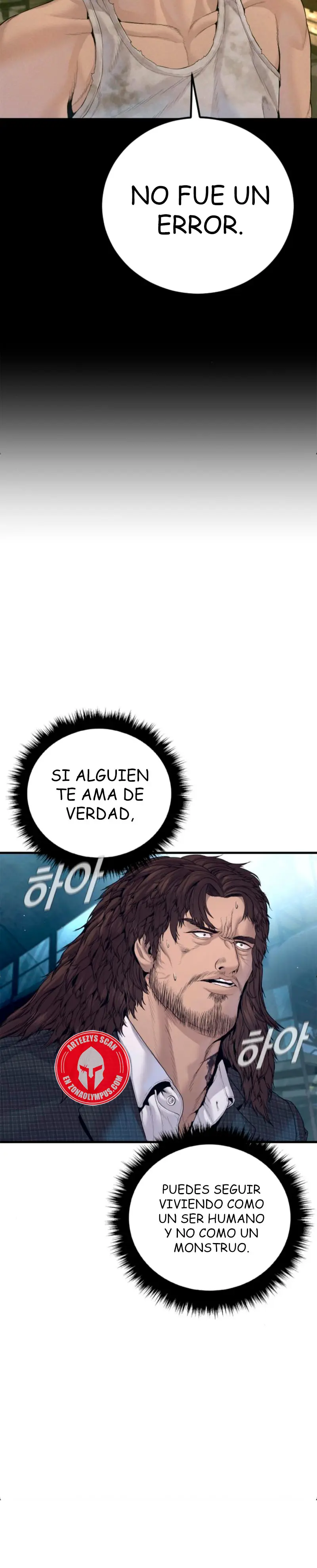 Lider Kim capítulo 237, página 26
