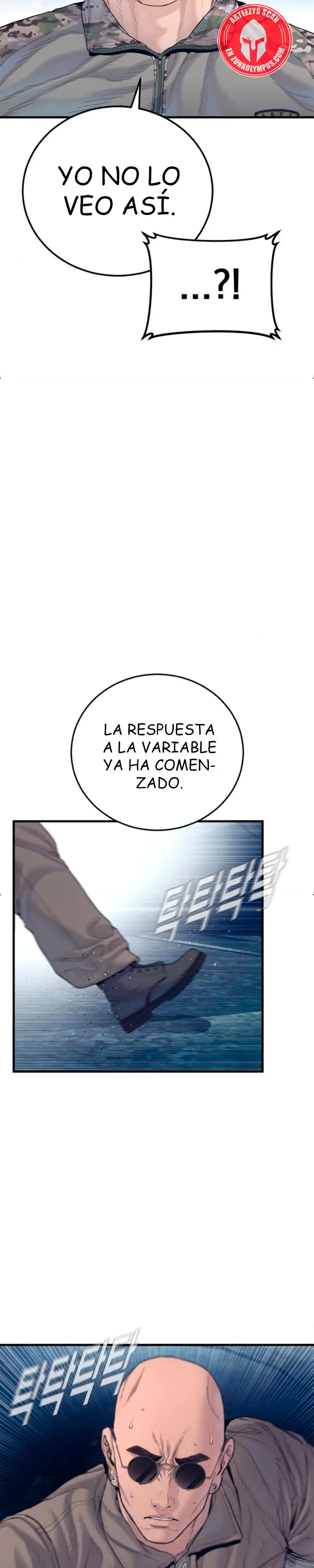 Lider Kim capítulo 237, página 34
