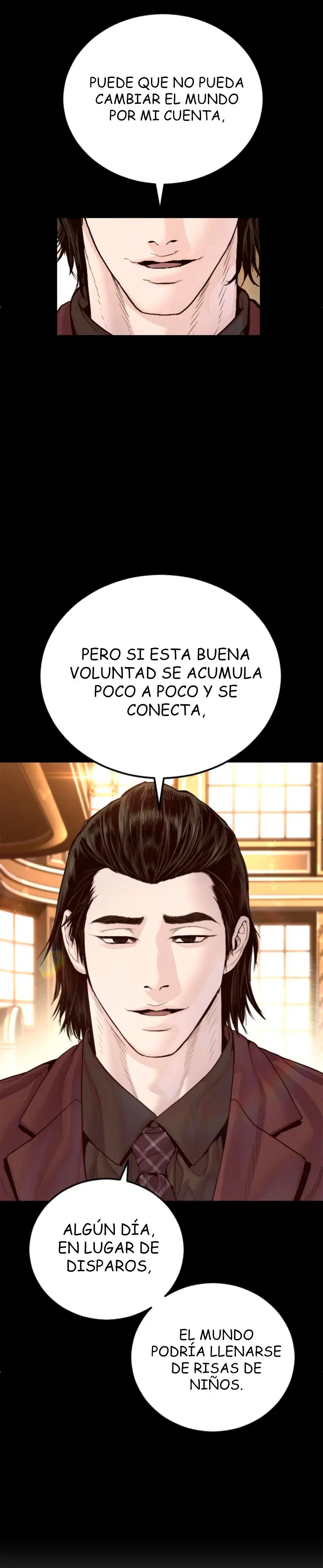 Lider Kim capítulo 238, página 26