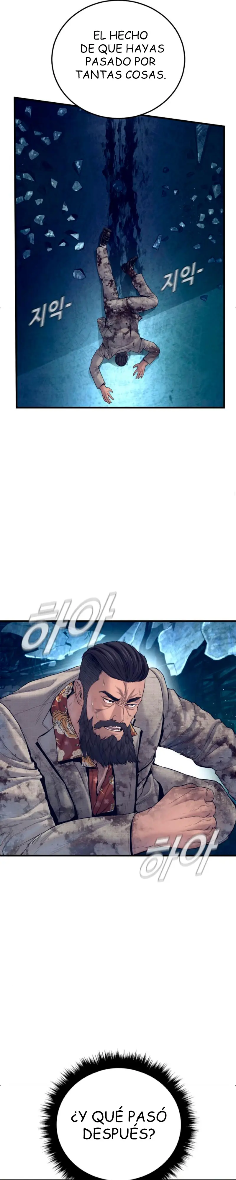 Lider Kim capítulo 238, página 30