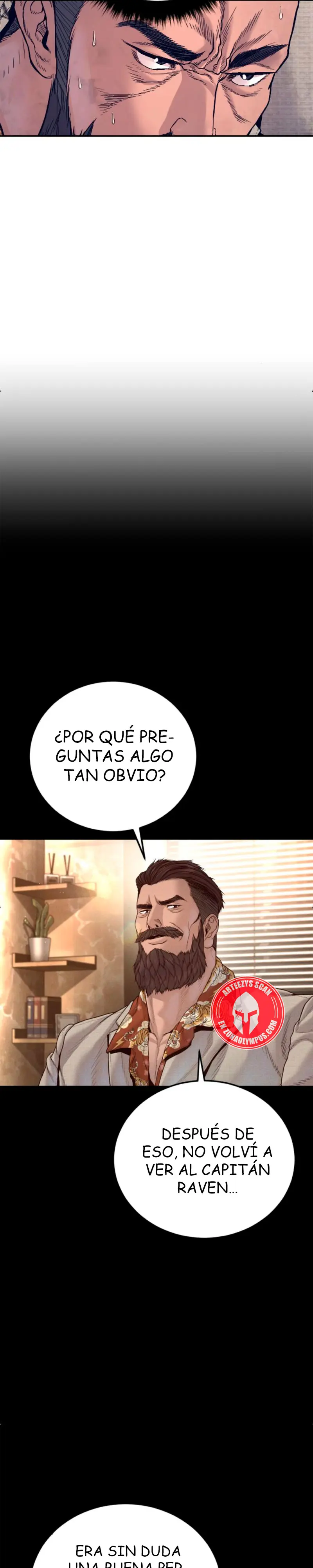 Lider Kim capítulo 238, página 31
