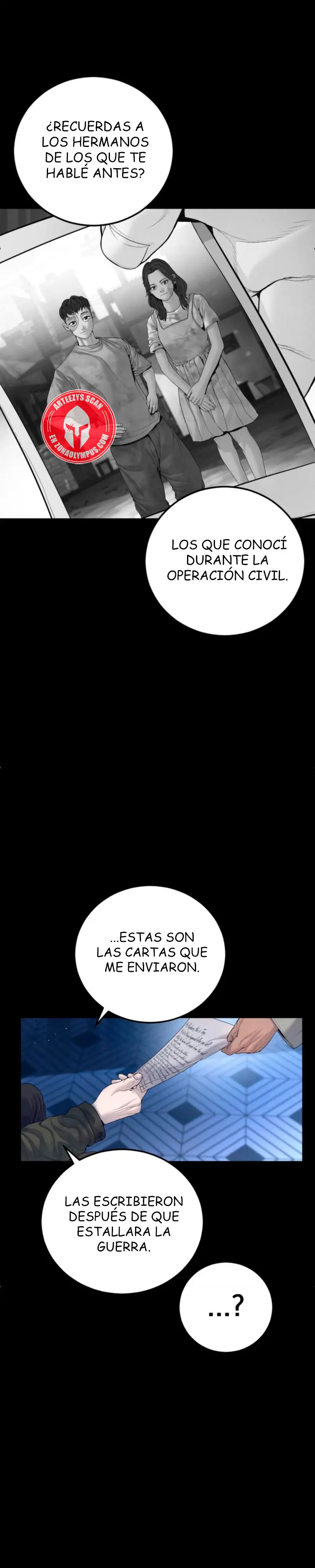 Lider Kim capítulo 238, página 48