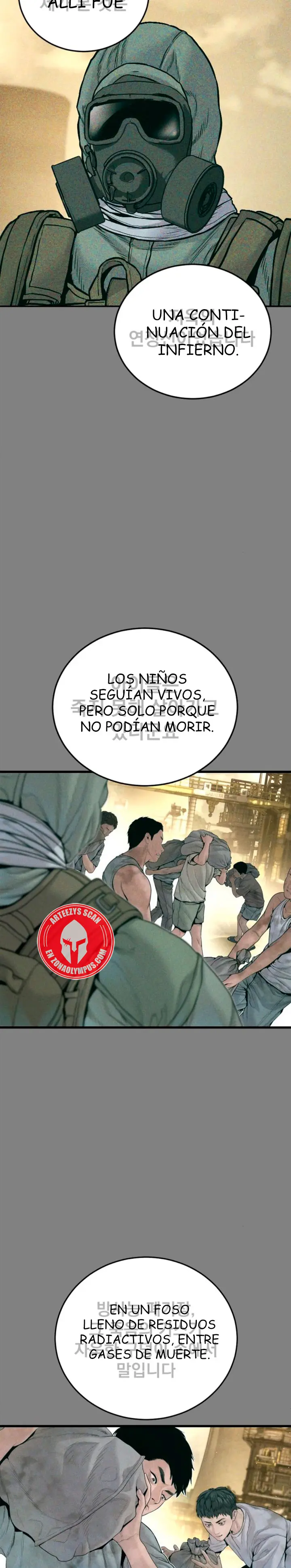 Lider Kim capítulo 239, página 7