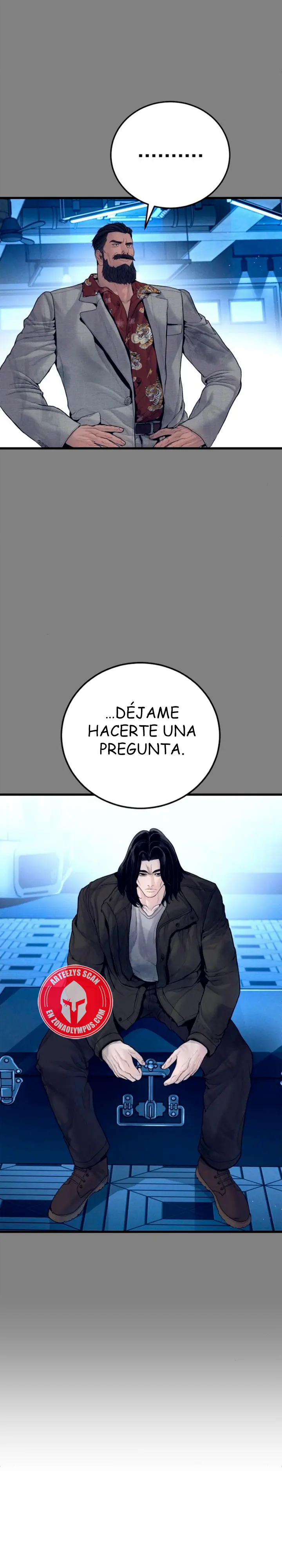 Lider Kim capítulo 239, página 15