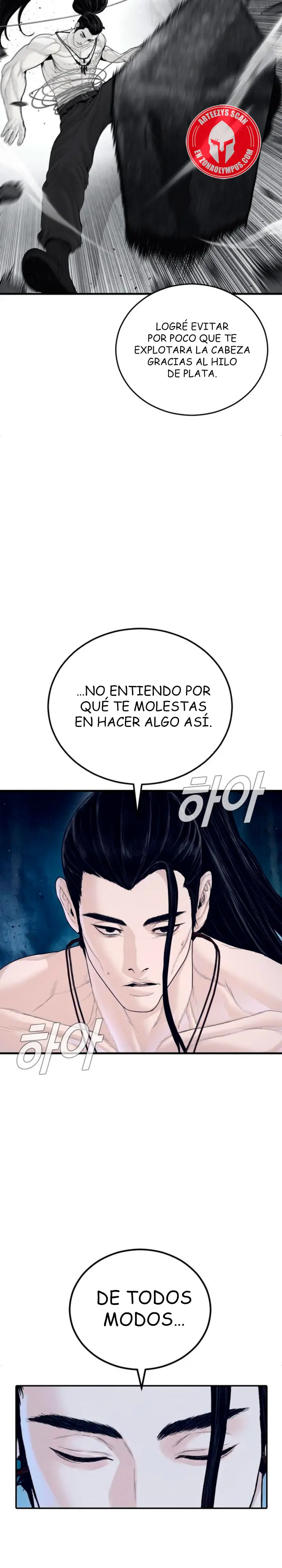 Lider Kim capítulo 239, página 29