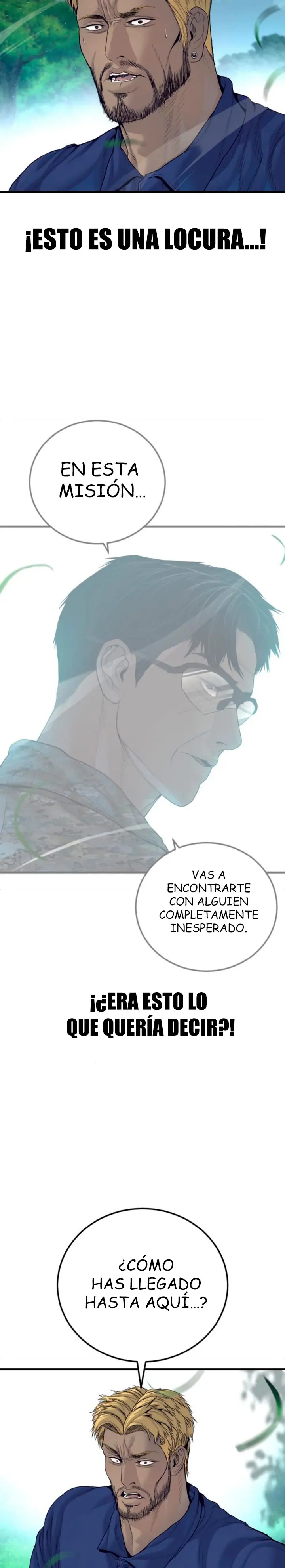 Lider Kim capítulo 239, página 54