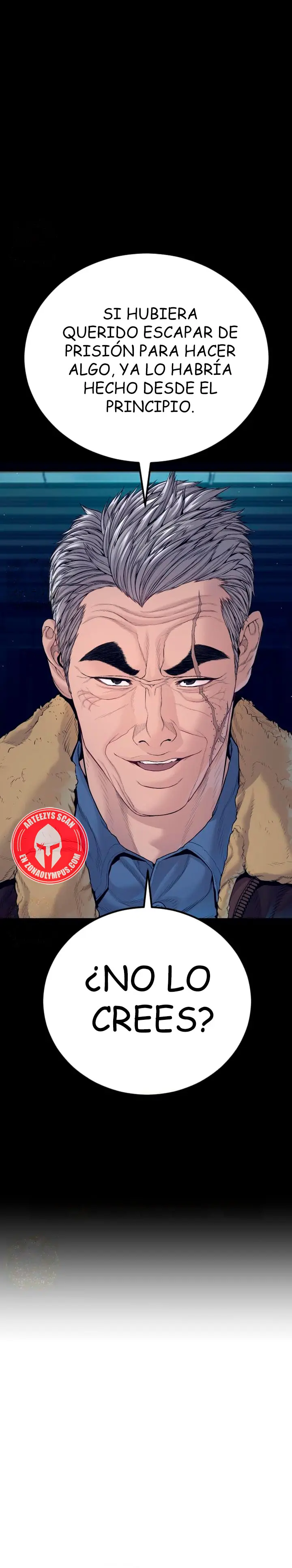 Lider Kim capítulo 240, página 11