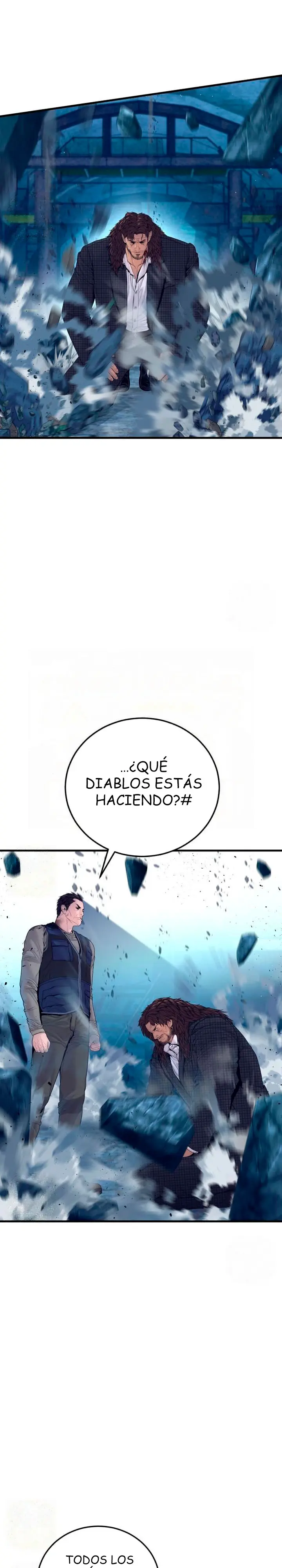 Lider Kim capítulo 240, página 26