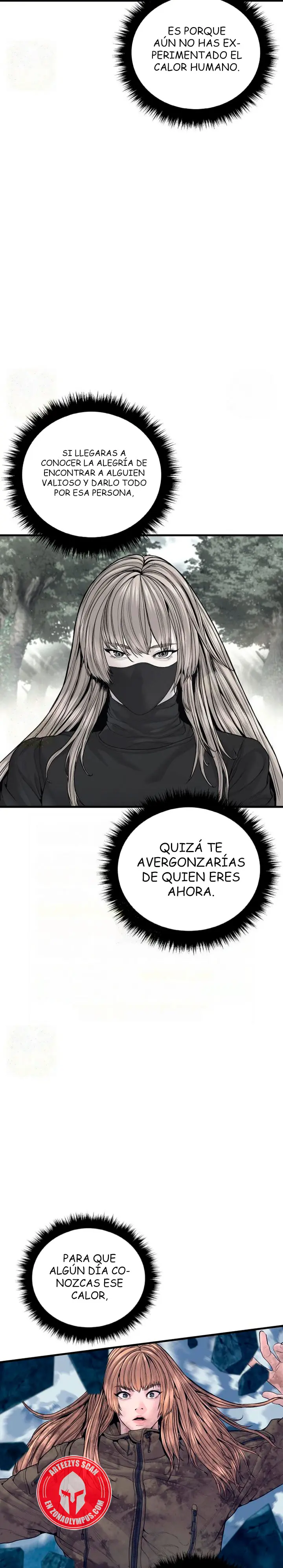 Lider Kim capítulo 240, página 41