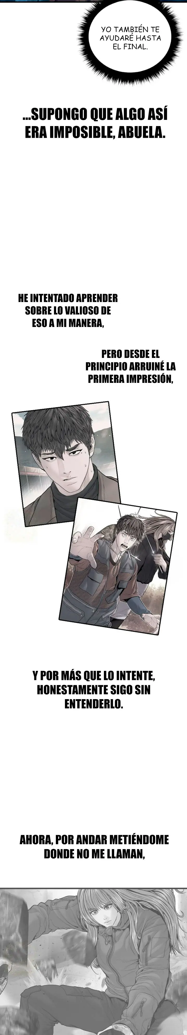 Lider Kim capítulo 240, página 42