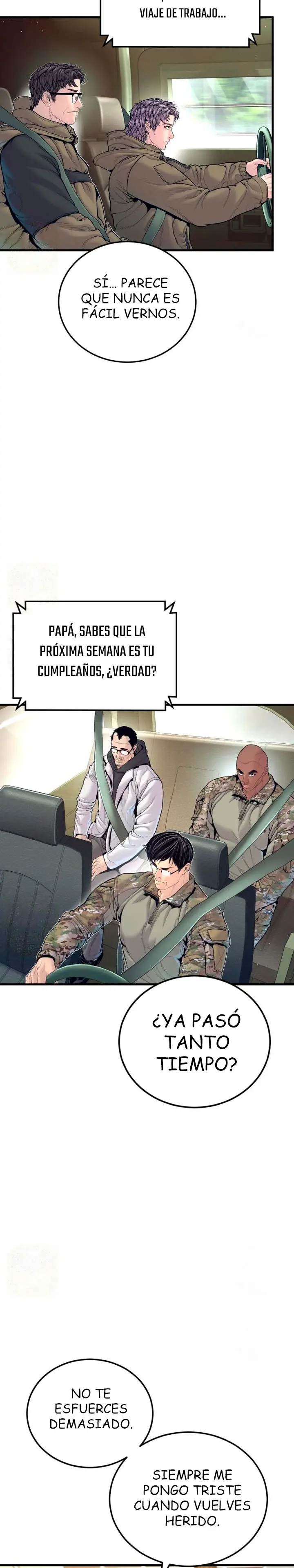 Lider Kim capítulo 241, página 4