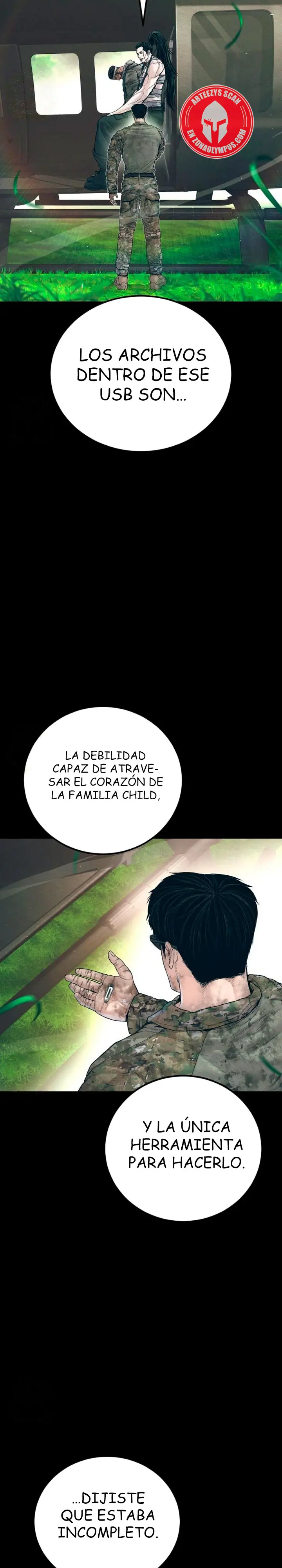 Lider Kim capítulo 241, página 17
