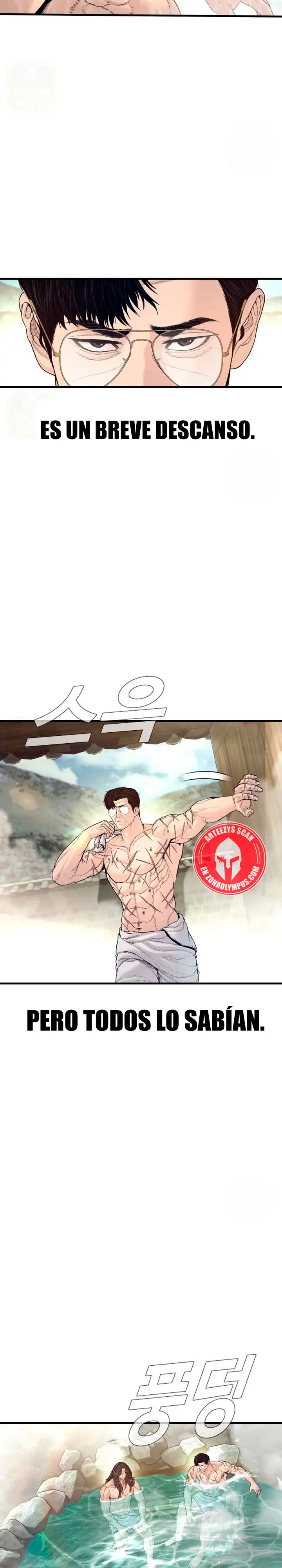 Lider Kim capítulo 241, página 40