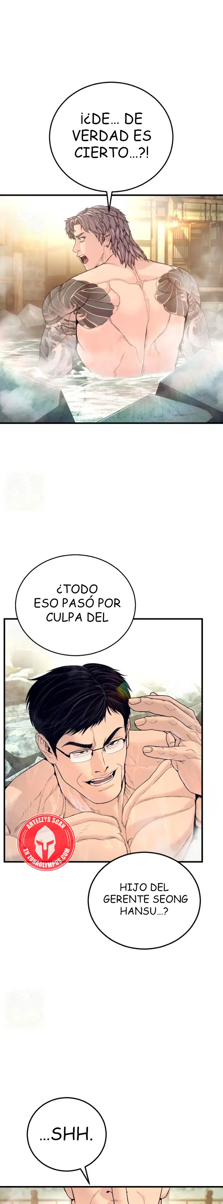 Lider Kim capítulo 242, página 2