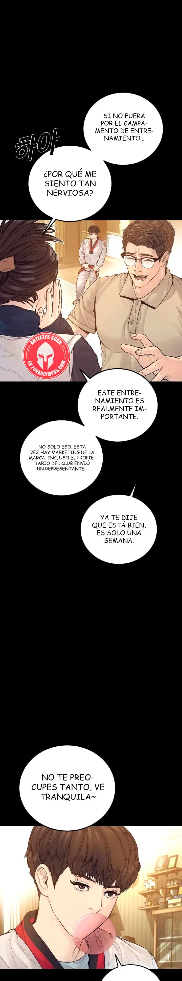 Lider Kim capítulo 242, página 7