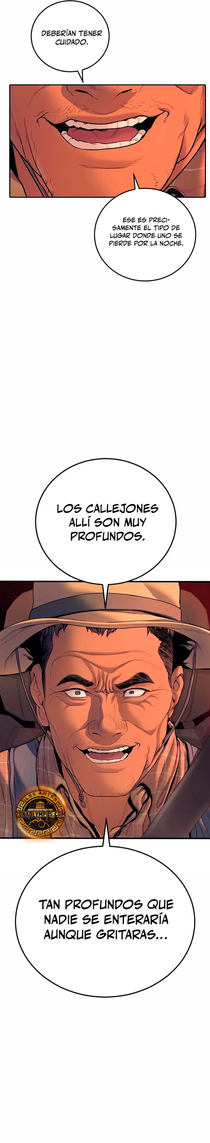 Lider Kim capítulo 243, página 24