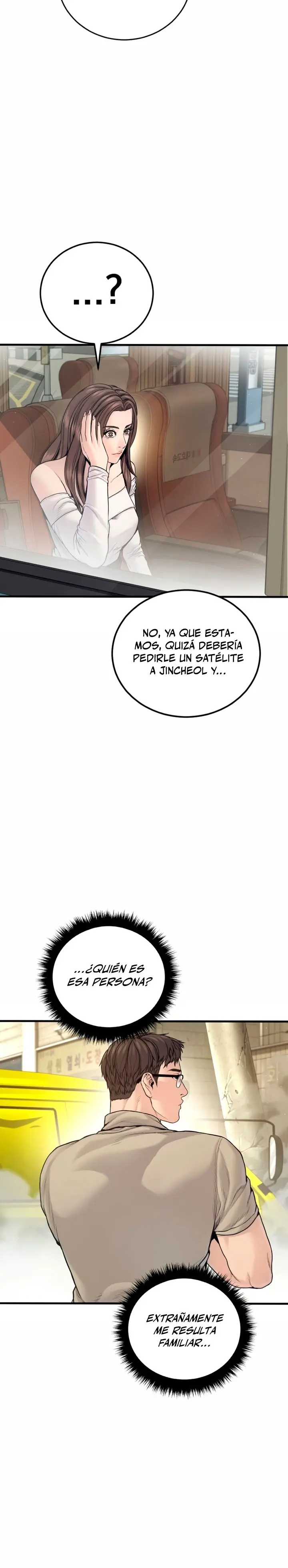 Lider Kim capítulo 243, página 27