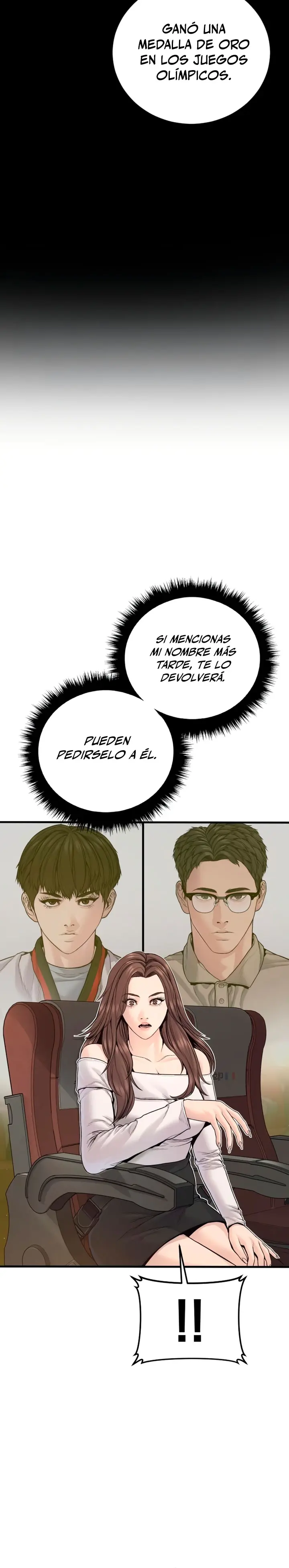 Lider Kim capítulo 243, página 30