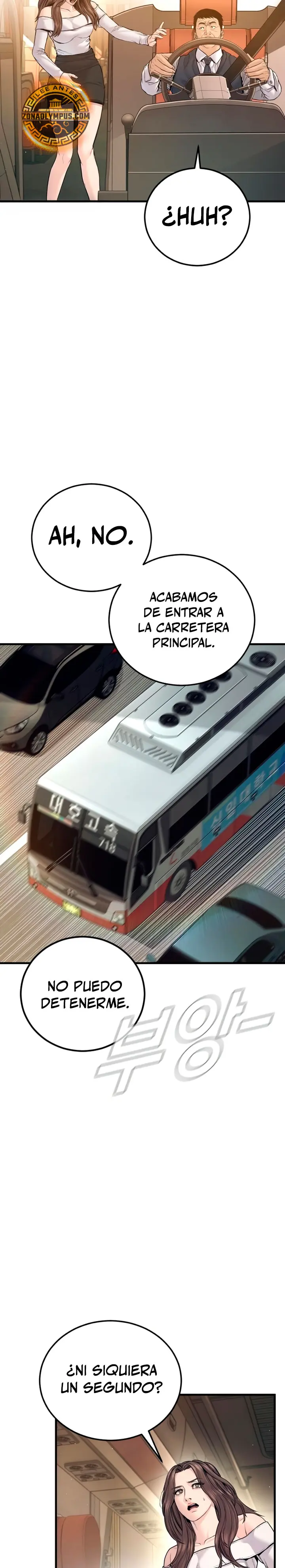 Lider Kim capítulo 243, página 33